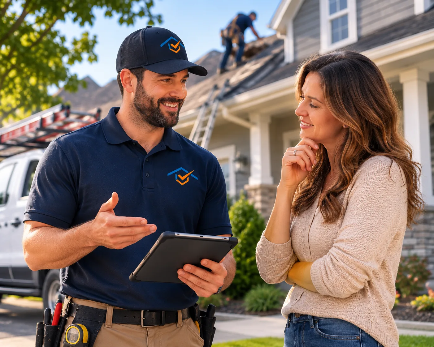 Roof Inspection FAQs in Carpenter, IA